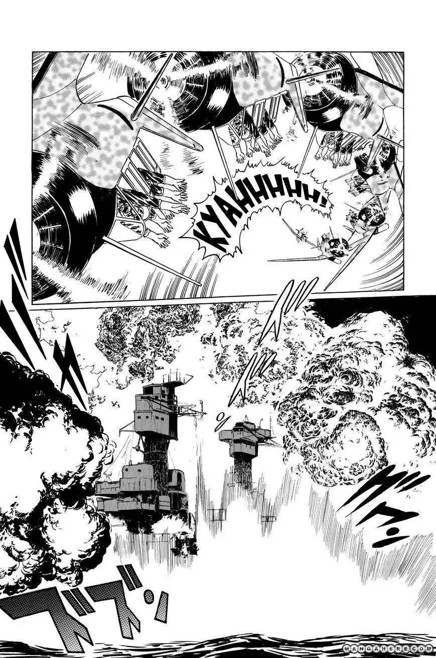 El Alamein no Shinden Chapter 5 14